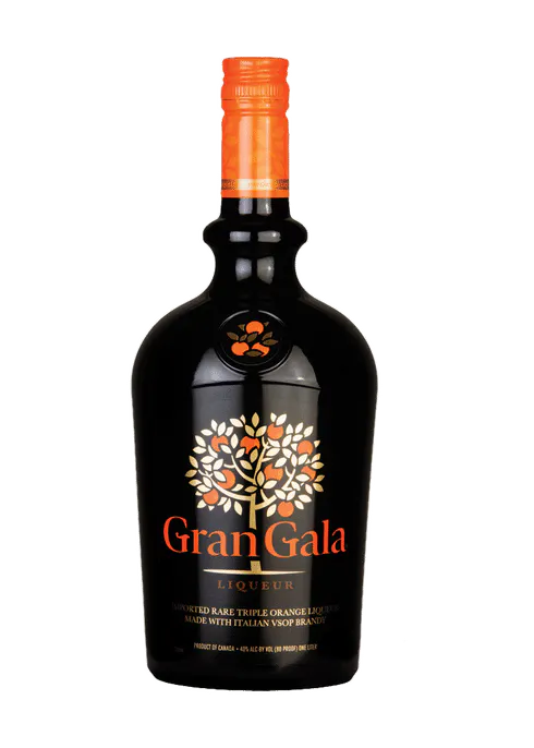 Gran Gala Triple Orange Liqueur 750ml - Allendale Wine Shoppe