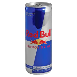 Red Bull Energy Drink 8.3 oz. Can - Allendale Wine Shoppe