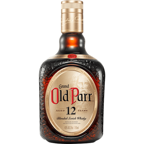 Grand Old Parr Blended Scotch Whisky 12 year old 750ml - Allendale Grand Old Parr Blended Scotch Whisky 12 year old 750ml - Allendale