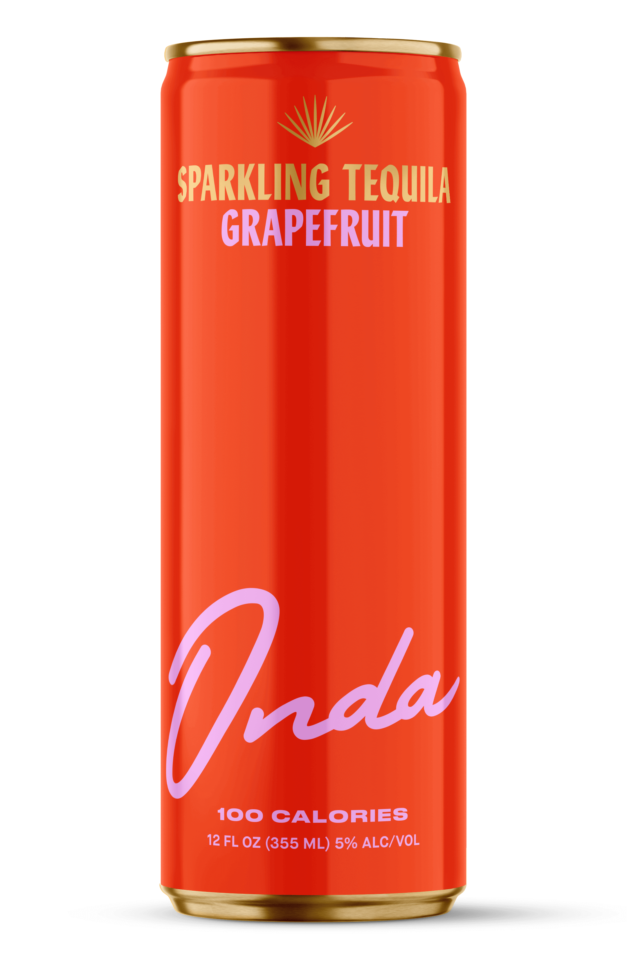 Onda Sparkling Tequila Grapefruit