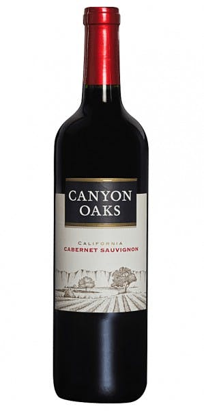 Canyon Oaks Cabernet Sauvignon Petite Cellars