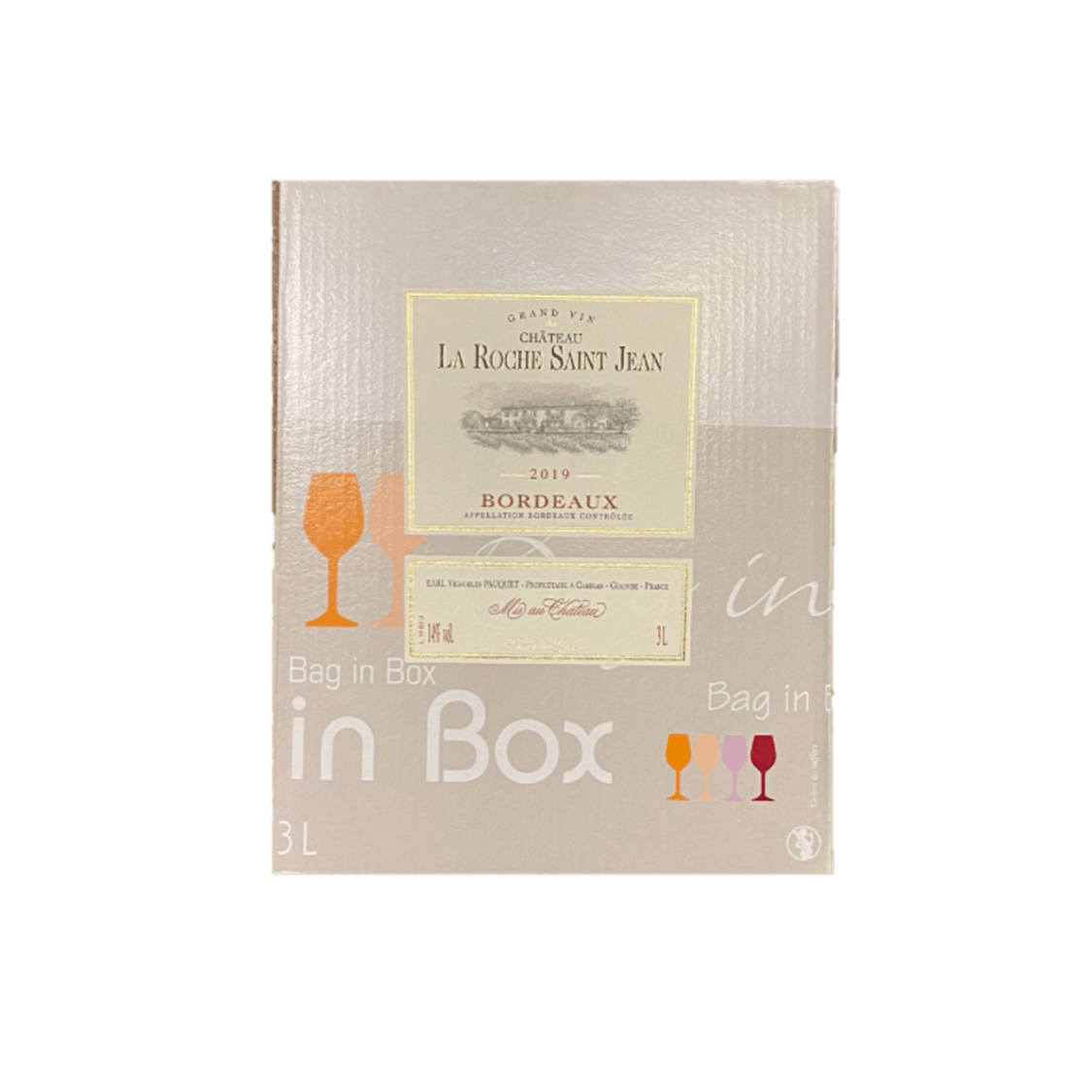 La Box Grand Cru