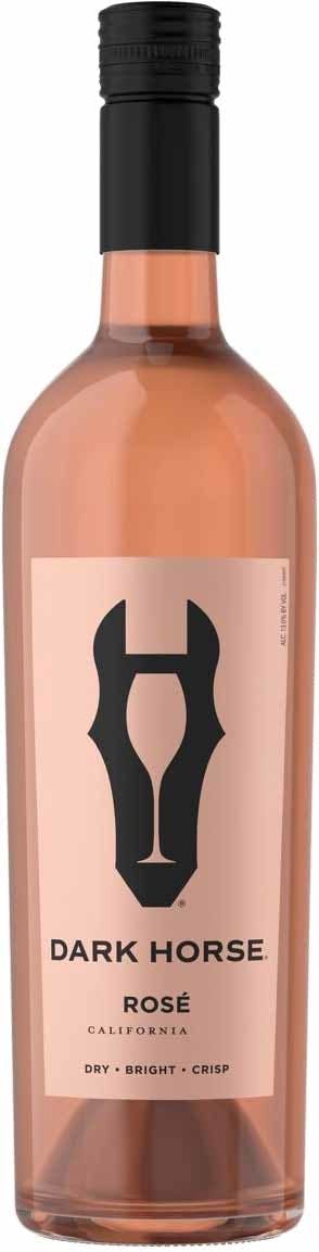 Dark Horse Rosé 2020 750ml - Republic Vine