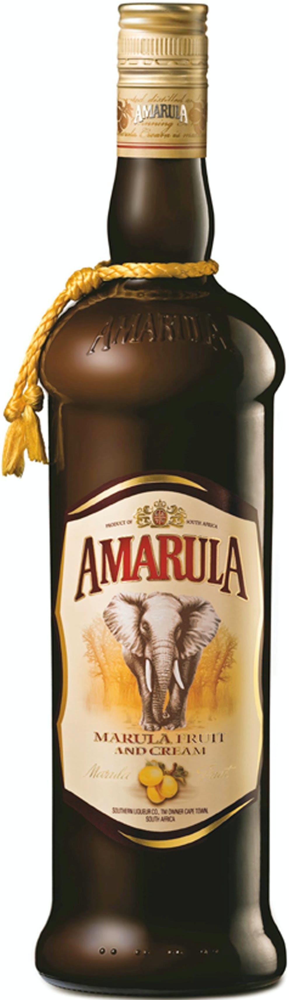 Amarula Cream + Glass 70cl - Topdrinks