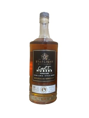 starlight distillery bottled in bond bourbon