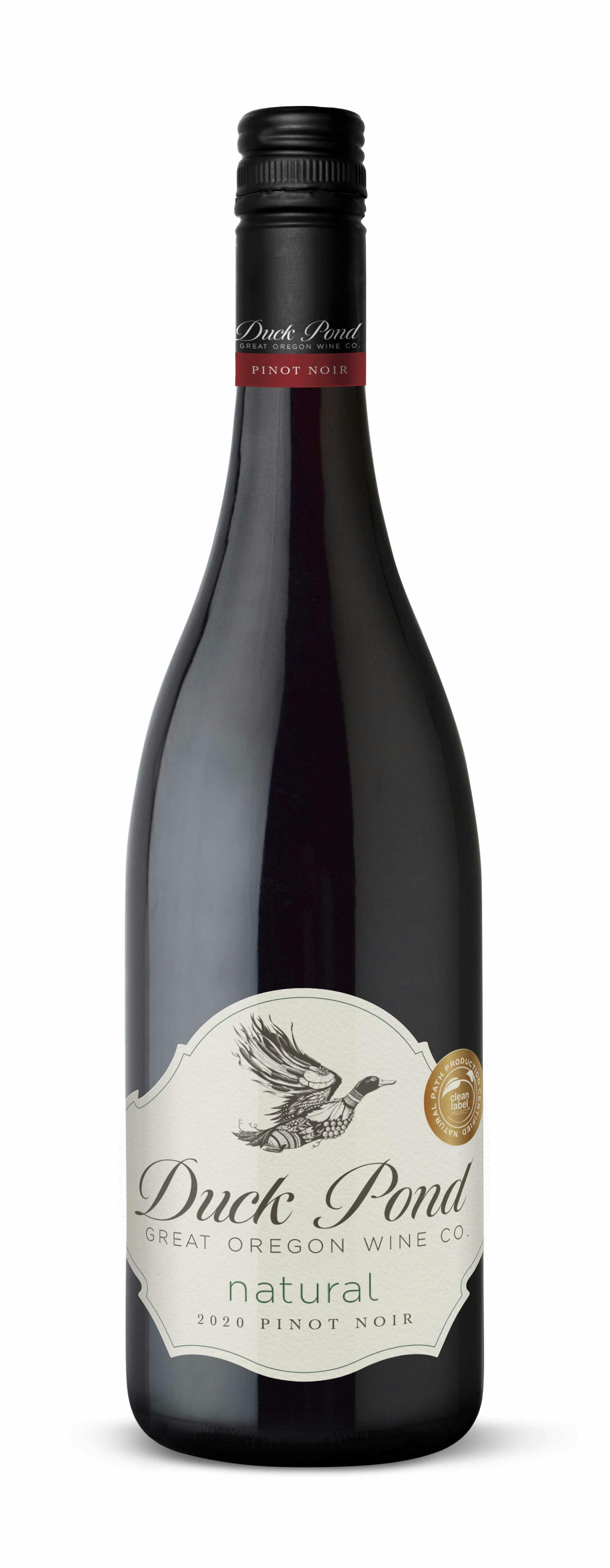 Duck Pond Pinot Noir 2021 750ml Argonaut Wine & Liquor
