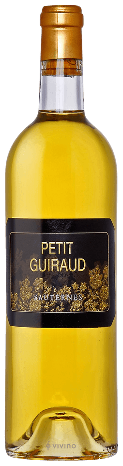 Château Guiraud Petit Guiraud Sauternes 2020 375ml - Domaine Franey