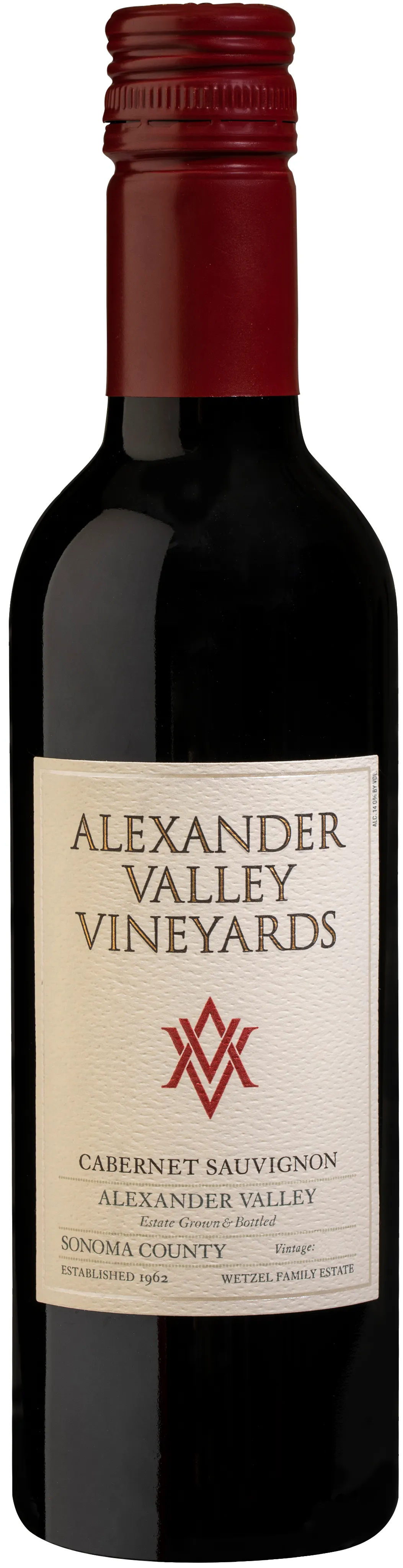 Alexander Valley Vineyards Sauvignon 375ml Yankee Spirits