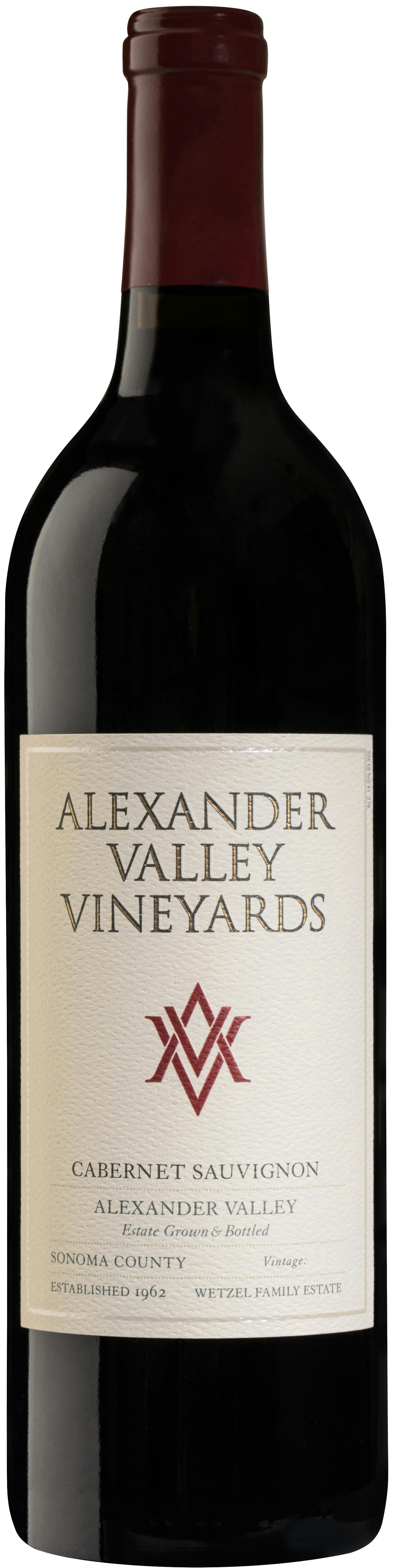 Alexander Valley Vineyards Sauvignon 750ml Stirling Fine Wines