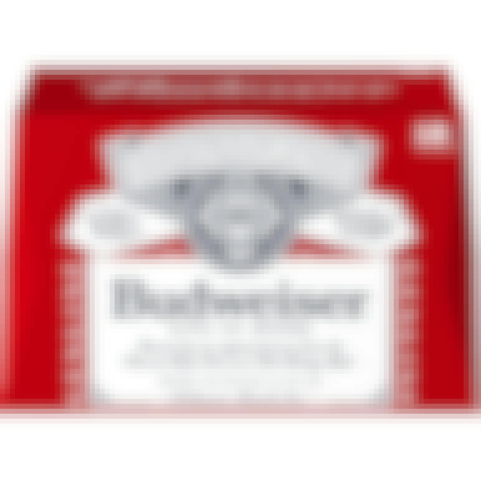 Budweiser Beer 18 pack 12 oz. Bottle
