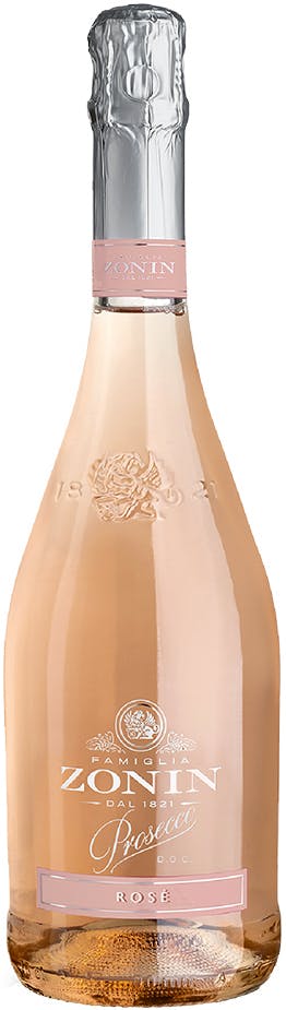 Zonin Prosecco Rose 187ml - Wine N Liquor Outlet