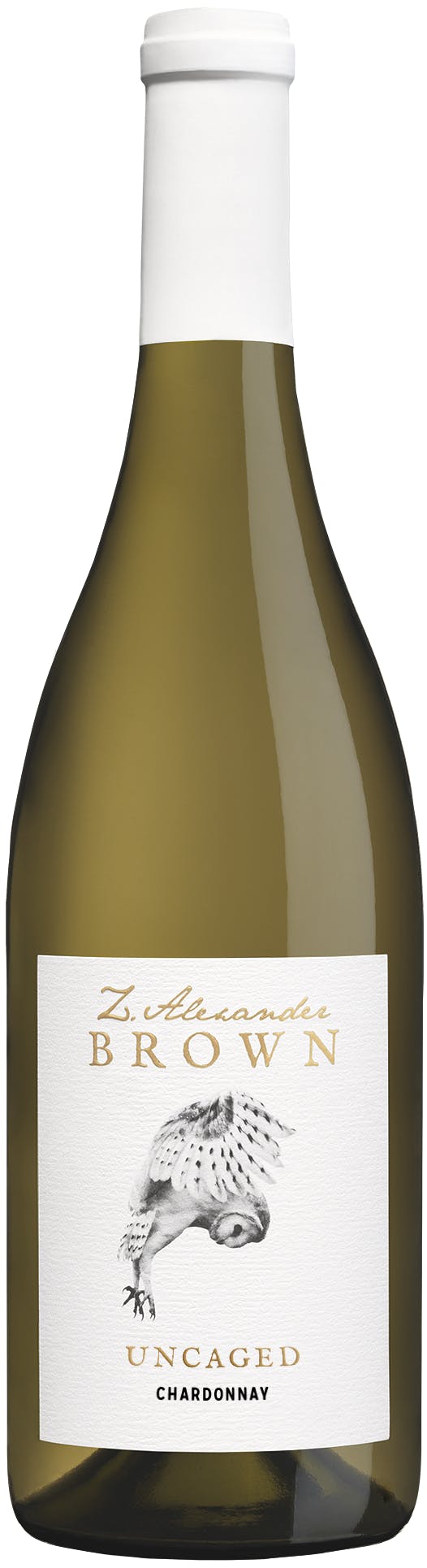 Z. Alexander Brown Uncaged Chardonnay 2019 750ml Buster's Liquors & Wines