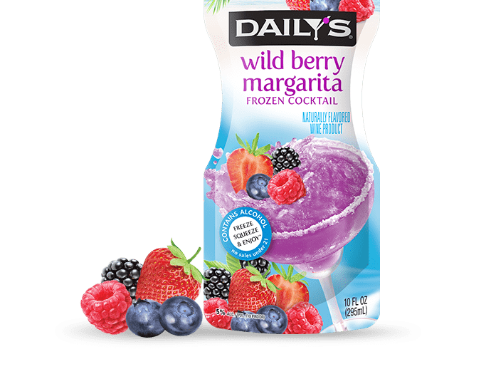 Daily's frozen cocktails online bulk