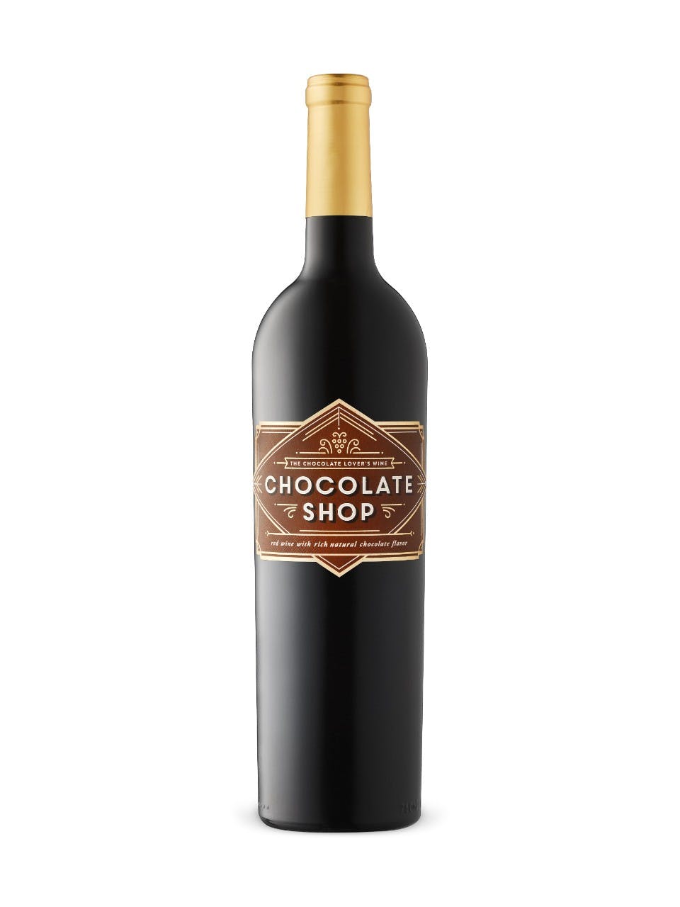 Chocolate Shop Chocolate Wine 750ml Canal's of Berlin