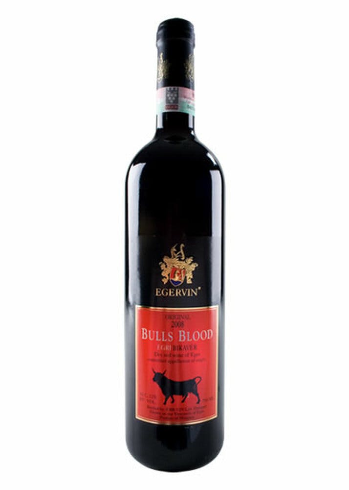 Egervin Borgazdaság Rt. Egri Bikavér Bulls Blood 2020 750ml