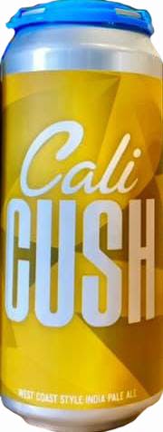 Cushwa Brewing Co. Cali Cush 6 pack 12 oz. Can - Petite Cellars