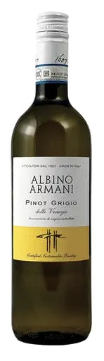 armani pinot grigio venezie