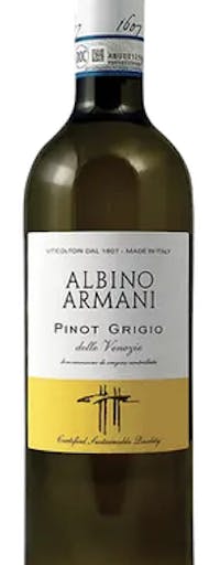 Albino Armani Delle Venezie Pinot Grigio 750ml Petite Cellars