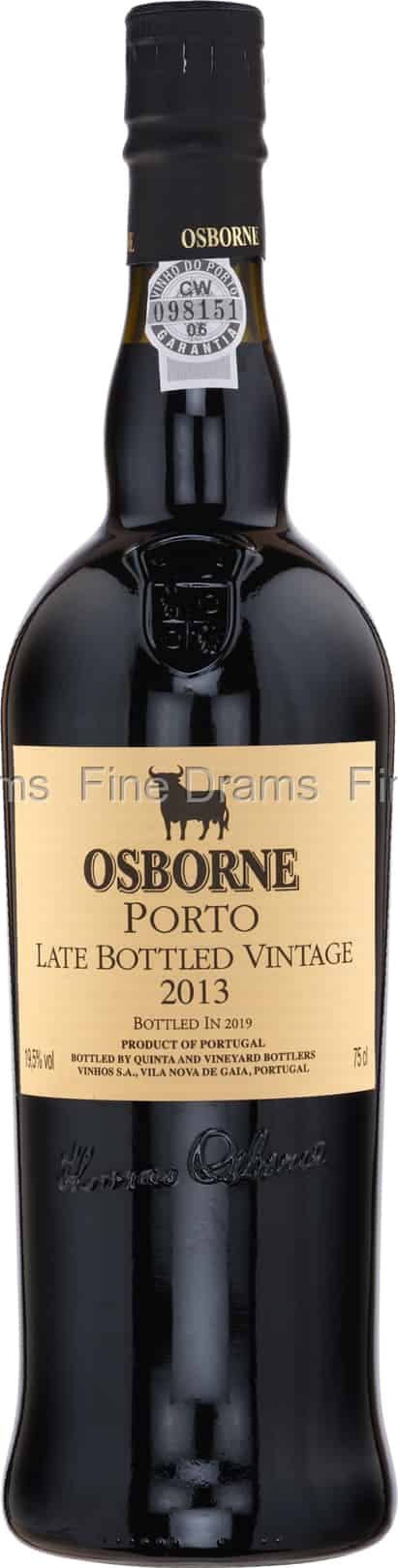 Osborne Late Bottled Vintage Port 750ml - Petite Cellars