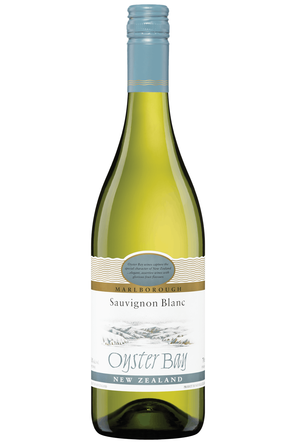 Oyster Bay New Zealand Sauvignon Blanc White Wine