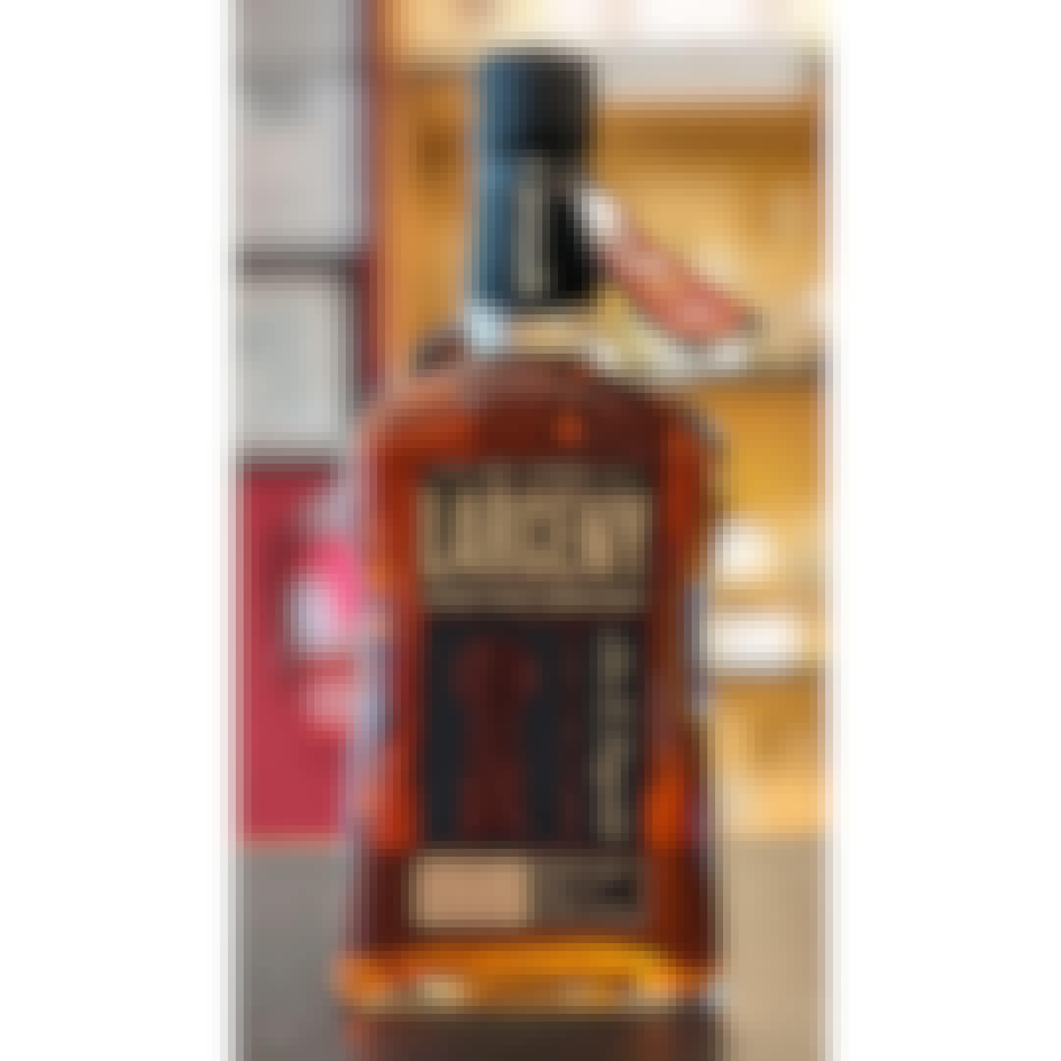 John E. Fitzgerald Barrel Proof Kentucky Straight Bourbon Whiskey 121.0PF (Batch B521) 750ml