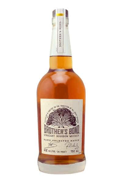 Brother's Bond Bourbon 750ml - Rock W&S