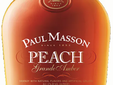 Paul Masson Peach Brandy Argonaut Wine Liquor Paul Masson Peach Brandy Argonaut Wine Liquor