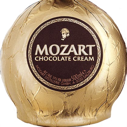 Mozart Chocolate Cream 750ml - The Wine Guy