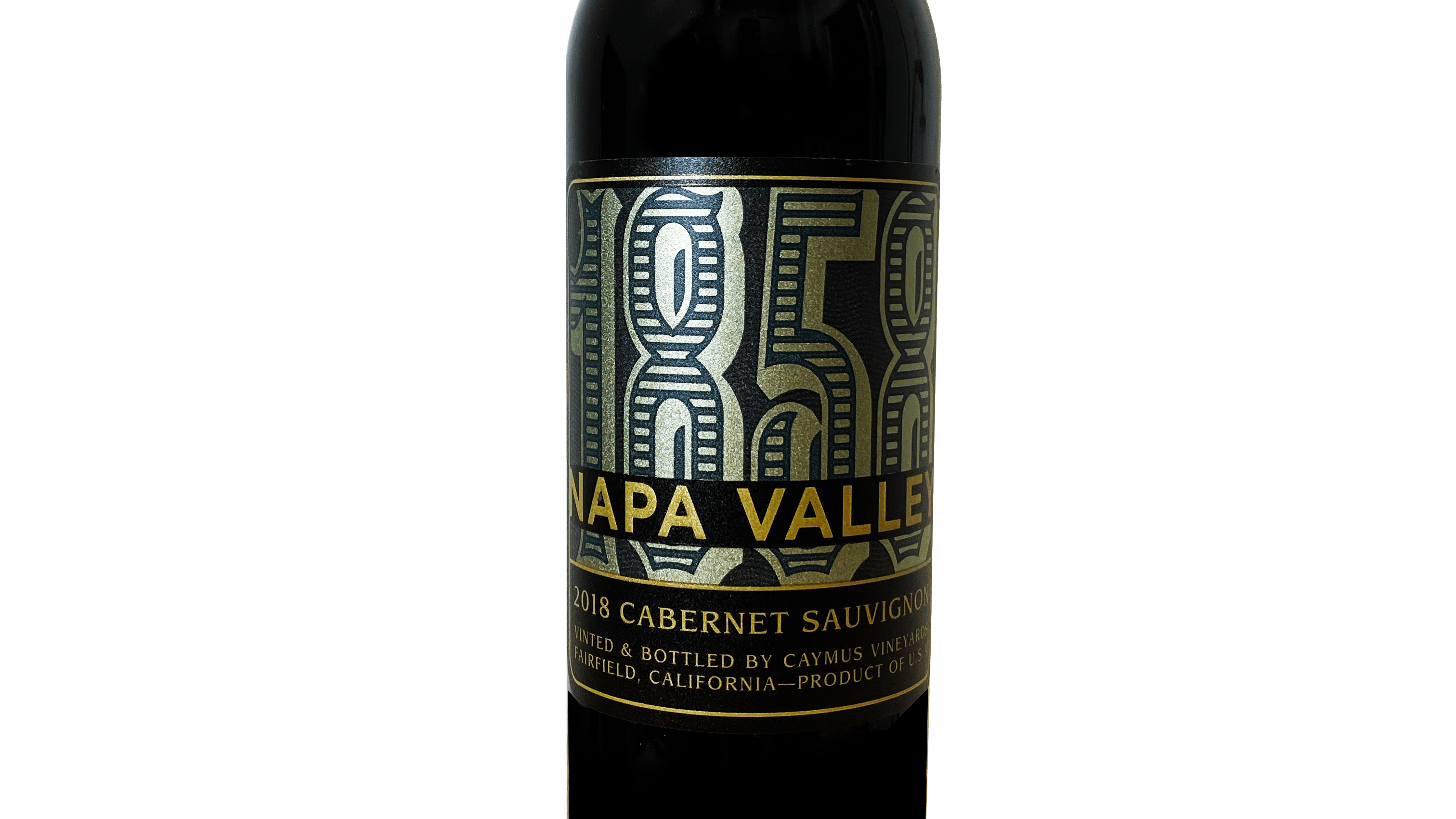 1858 by Caymus Napa Cabernet Sauvignon 750ml Petite Cellars