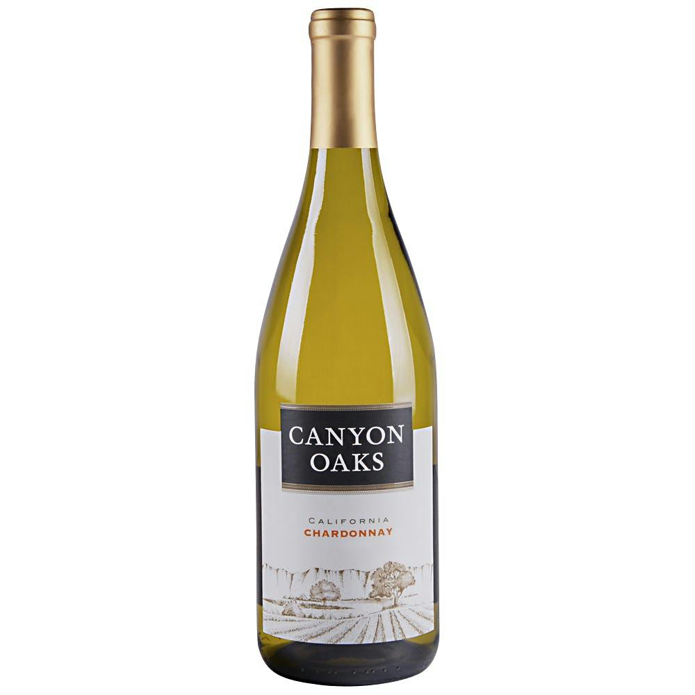 Canyon oaks outlet wine