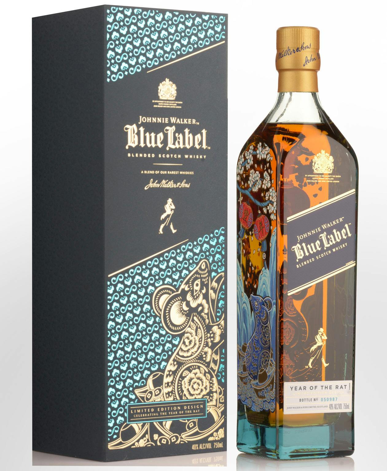 J&B Rare Blended Scotch 1.75L