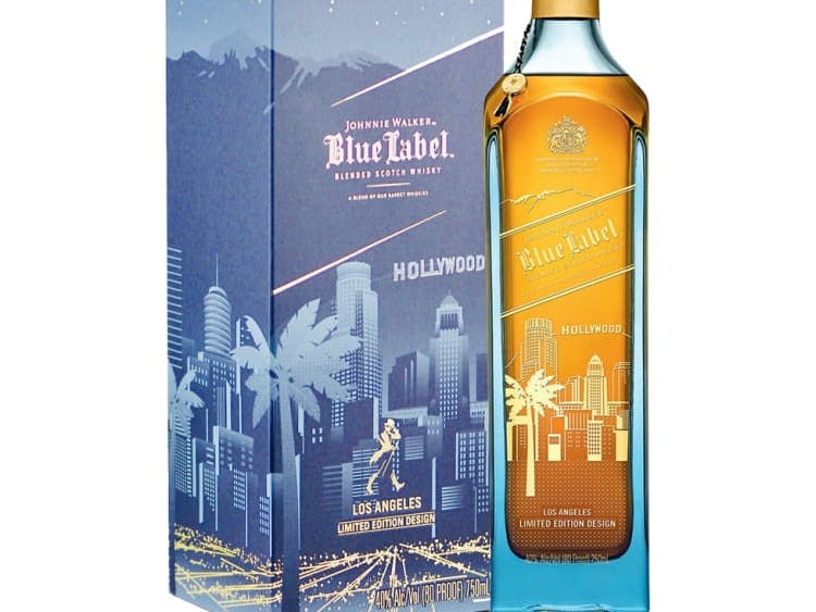 Johnnie Walker - M & M Liquor and Market