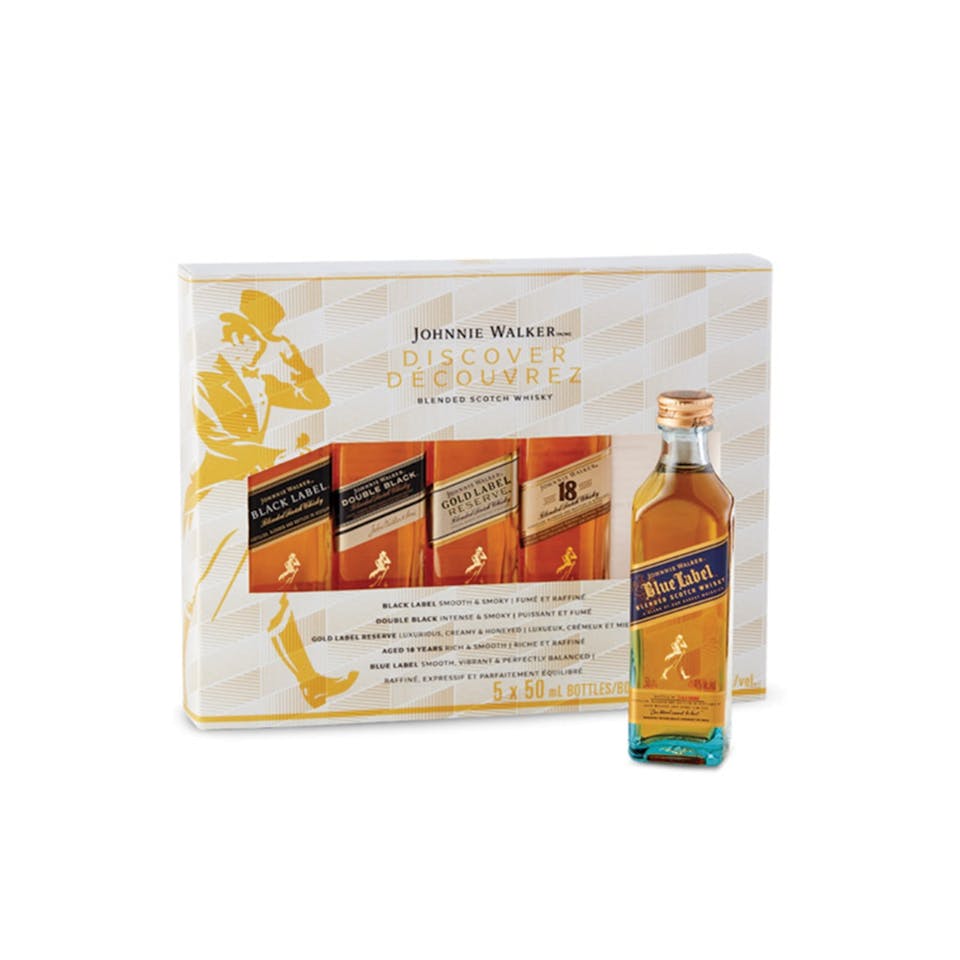 Johnnie Walker - M & M Liquor and Market