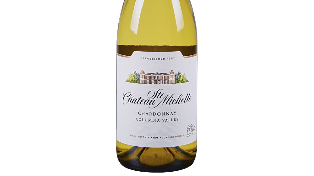 Chateau Ste. Michelle Columbia Valley Chardonnay 2021 750ml