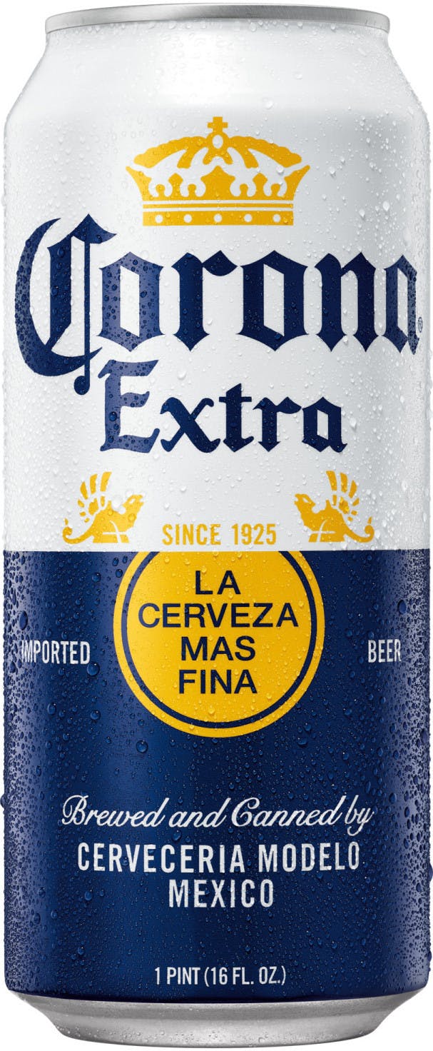 Corona Extra 16 oz. Can - Bruce Park Liquors