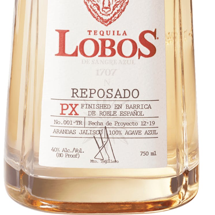 Lobos 1707 Reposado Tequila 375ml - Buster's Liquors & Wines