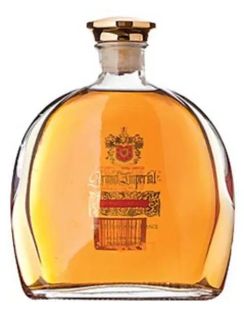 Cognac Ferrand 1804 Grand Imperial Orange Liqueur 750ml - Petite