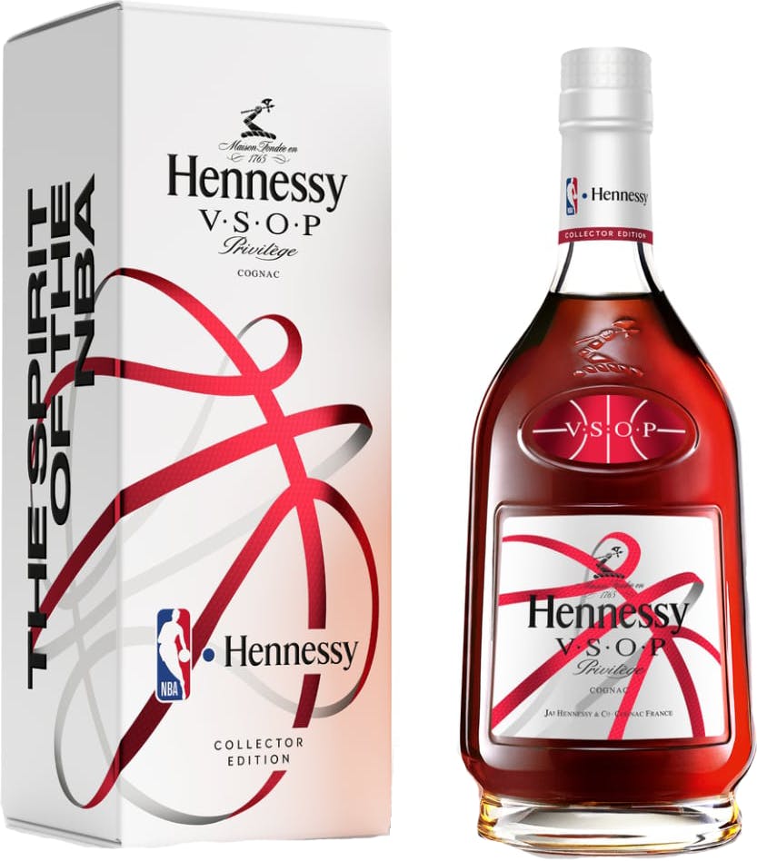 Hennessy XO NBA Collector's Edition 750mL