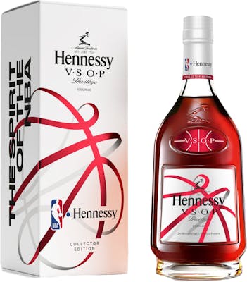 Hennessy V.S.O.P NBA Collector Edition Gift Box 70cl : : Grocery