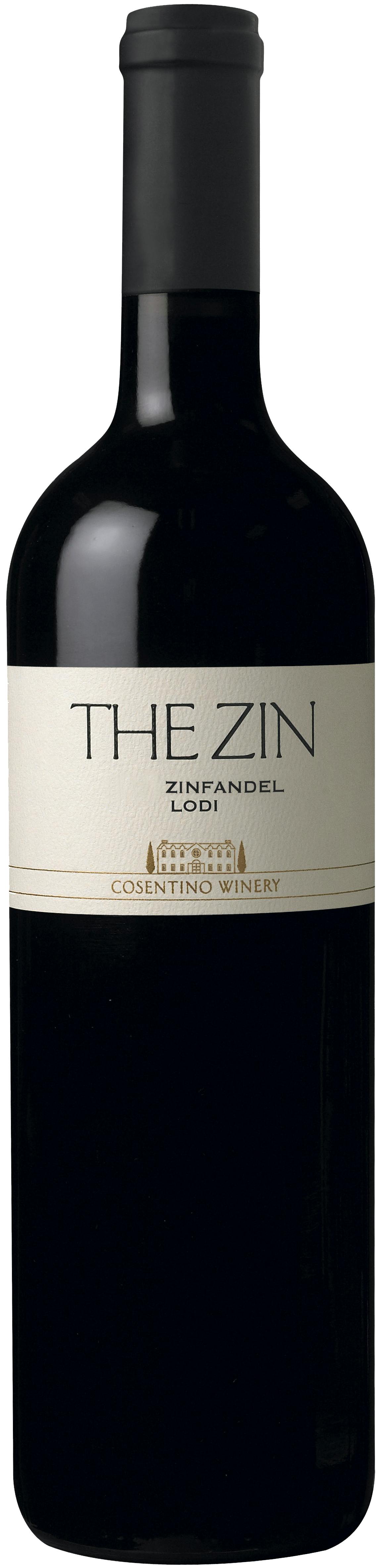 Cosentino The Zin Zinfandel 2019 750ml Buster's Liquors & Wines