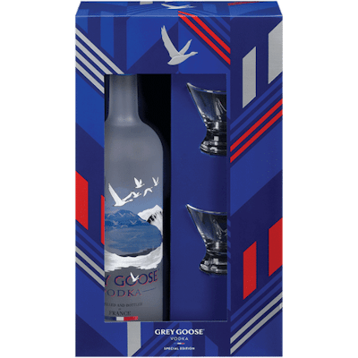 Grey Goose Vodka 3L - 40% Vol.