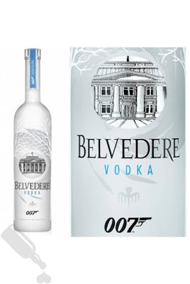 Belvedere Cocktail Jar Vodka Gift Set 750ml :: Vodka