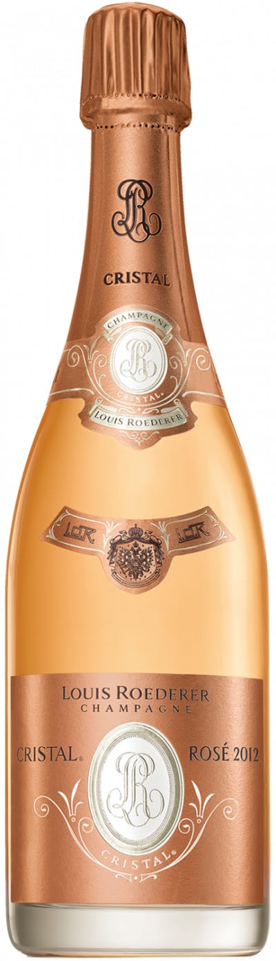 Louis Roederer Cristal Brut Rosé 2012 750ml - SPIRITED Wines