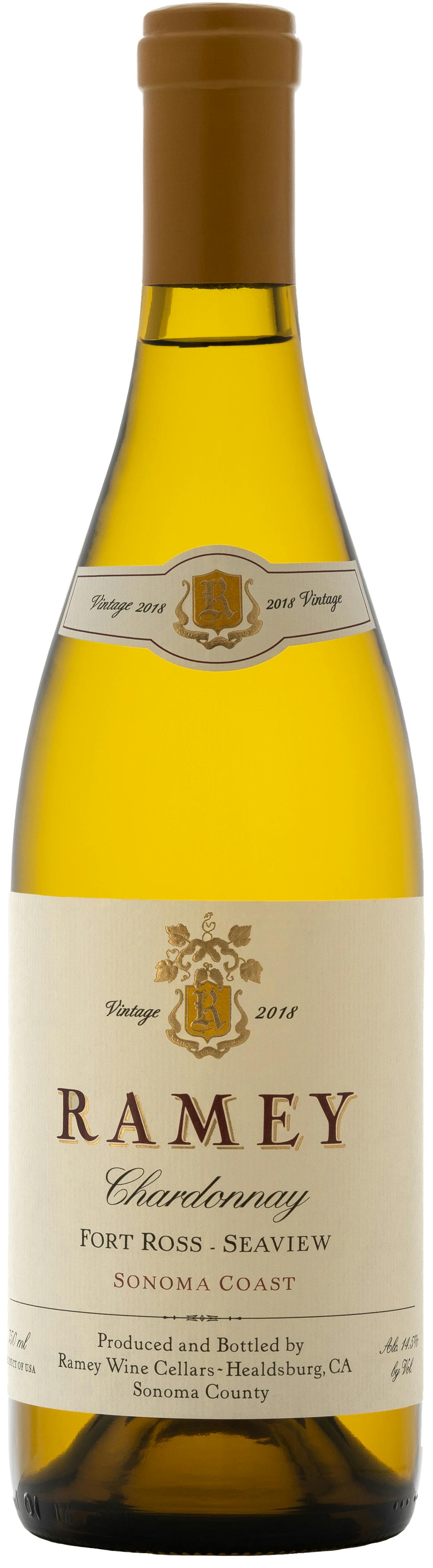 Ramey Chardonnay 2017 Cyprus Recognized Russian River Valley