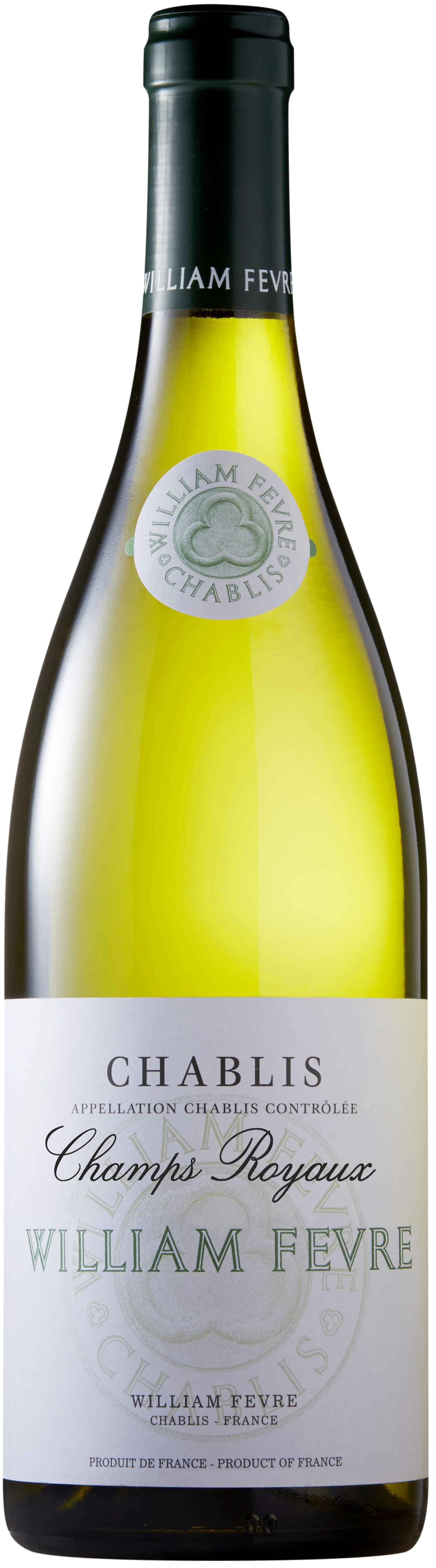 Domaine William Fèvre Chablis Champs Royaux 2019 750ml - Station