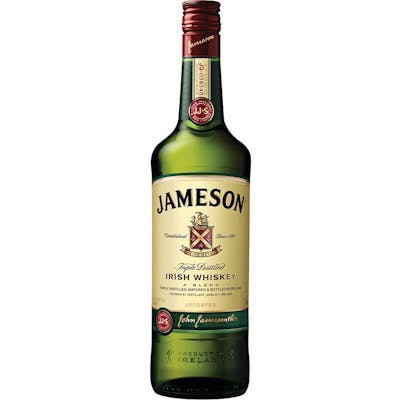 & 1L Gate Irish Wine Jameson Spirits Stone - Whiskey