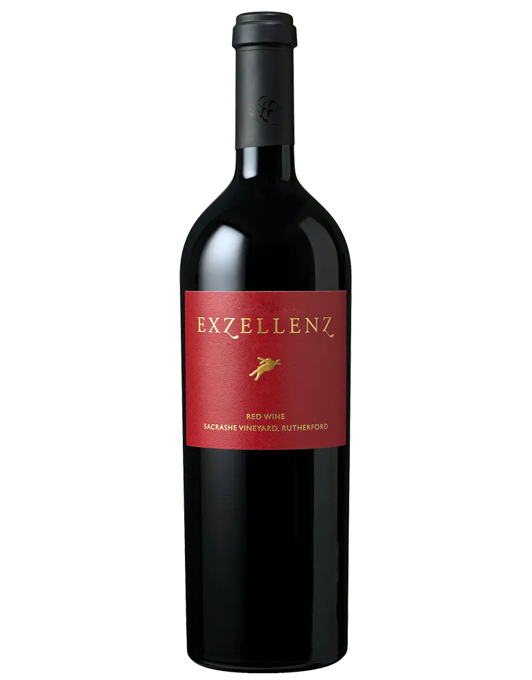 Red Wine 2014 Kathryn Hall Cabernet Hall Exzellenz Sacrashe