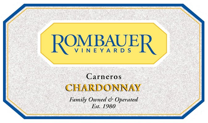 Rombauer Chardonnay 2020