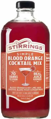 Nantucket offshore stirrings blood Orange mixer 25.4oz (780999002918)