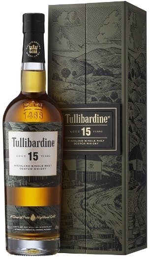 Tullibardine 25年 700ml 43% Tullibardine 25 Yr | Total Wine & More